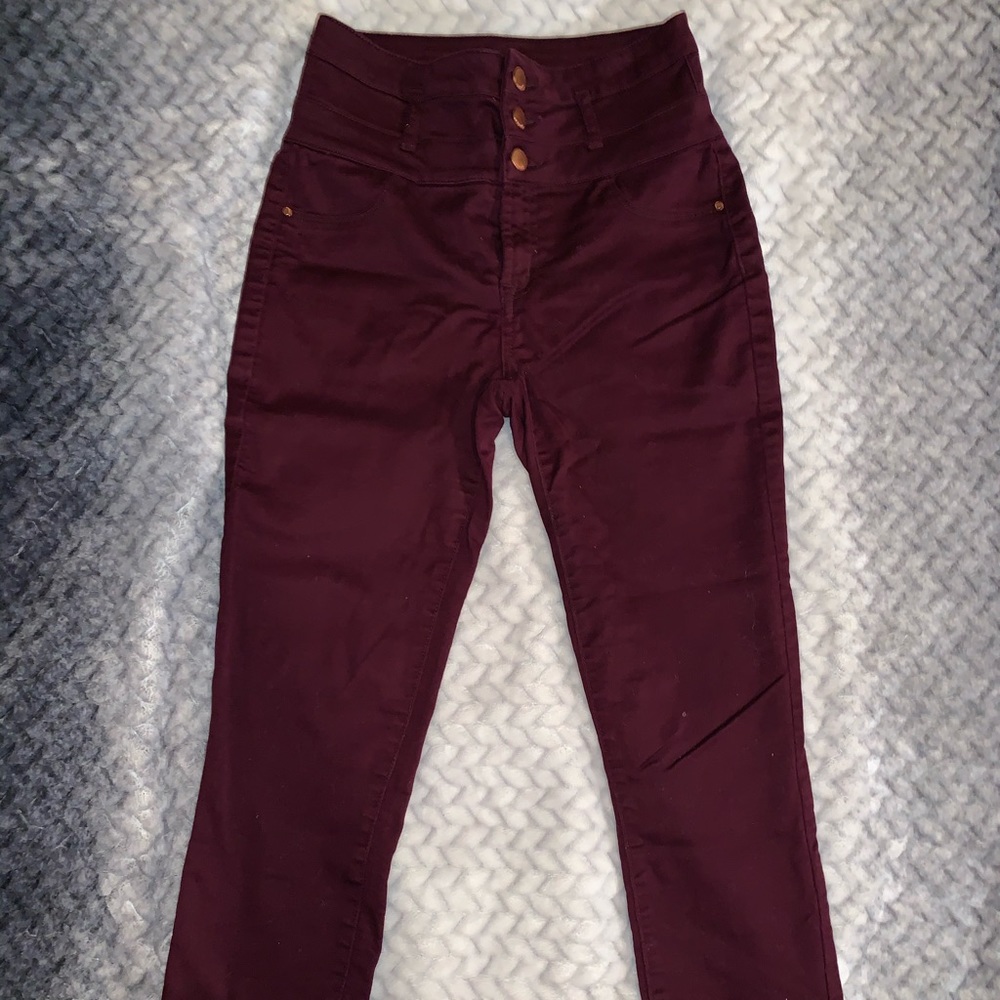 Refuge high waisted jeggings